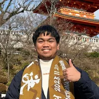 Andrei Joseph Policarpio, Vice President for Social and Cultural Affairs
