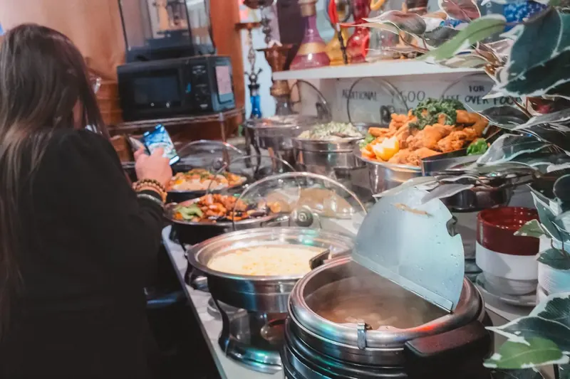 Salo-Salo — The annual AFSJ feast